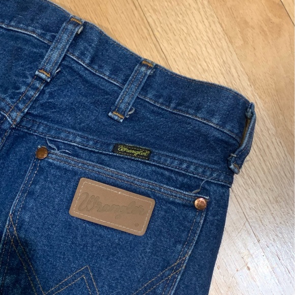 Vintage Wranglers 29”x 27.5” - Picture 4 of 5